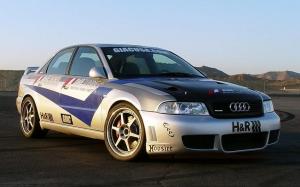 Audi S4 Sedan by AWE Tuning 1997 года